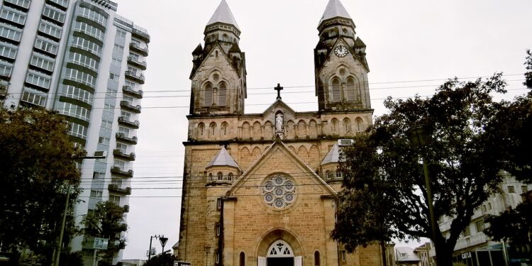 Lages - Fonte: Wikimedia