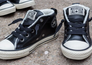 Das quadras ao rock 'n' roll! A jornada do Converse All Star através das gerações