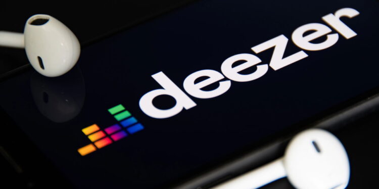 Em movimento pioneiro, Deezer lança ferramenta para identificar músicas de IA!
