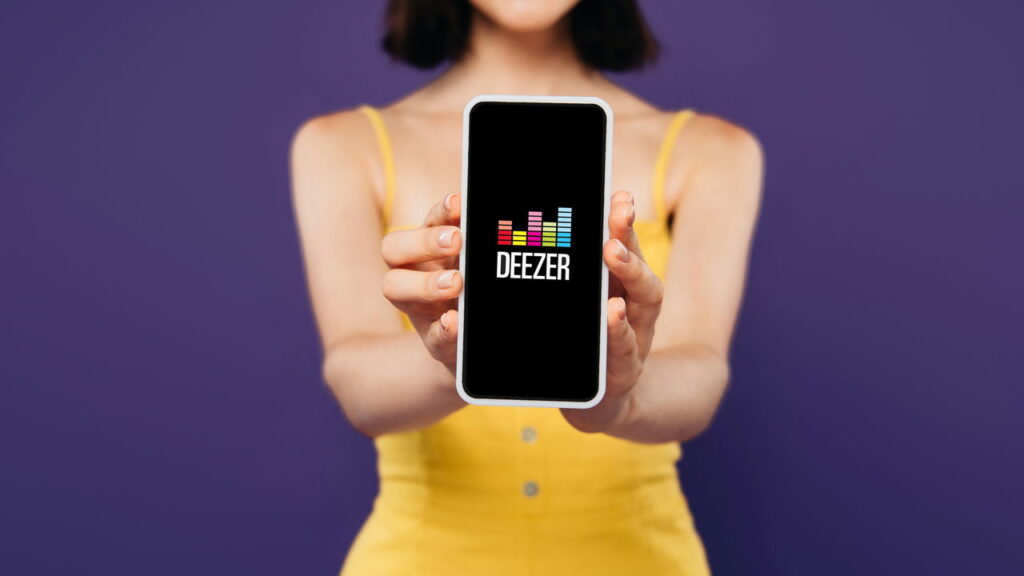Em movimento pioneiro Deezer lança ferramenta para identificar músicas de IA