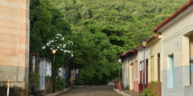 Cidade de Goiás, conhecida como Goiás Velho - Créditos: depositphotos.com / Giovanni.seabra