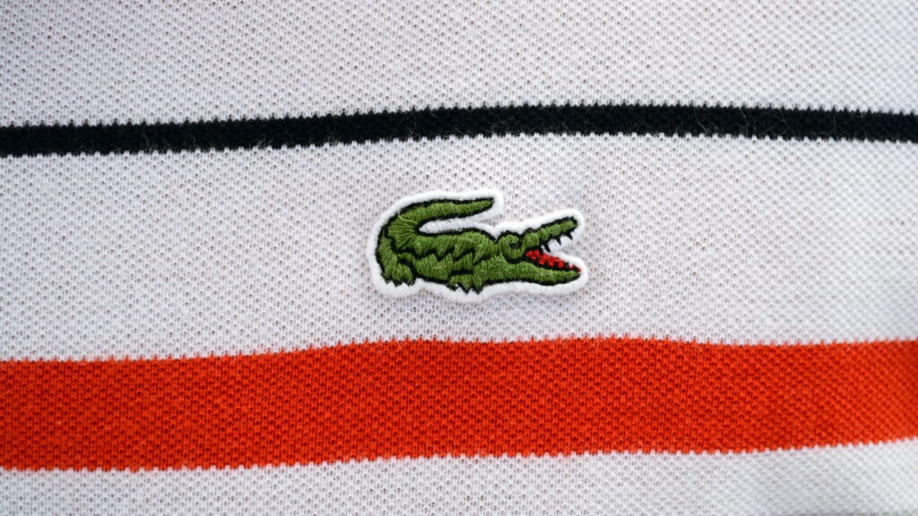Saiba quem criou a Lacoste e por que o logo é um crocodilo!
