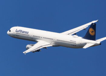Lufthansa libera mensagens grátis em voos longos