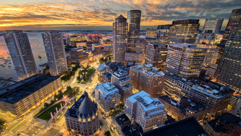 Massachusetts mistura bruxas, Harvard e arte moderna e está conquistando turistas