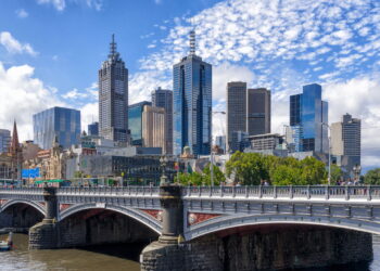 Essa cidade australiana virou o xodó dos brasileiros que querem intercâmbio