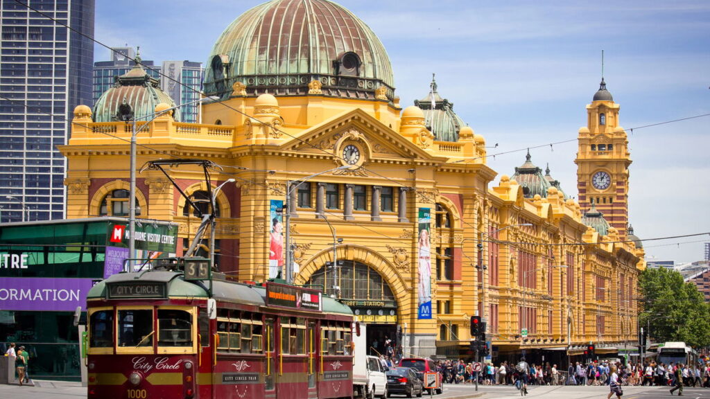 Essa cidade australiana virou o xodó dos brasileiros que querem intercâmbio