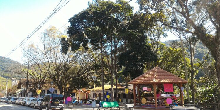 Cidade no interior do Rio de Janeiro é conhecida como a “Suíça Brasileira”
