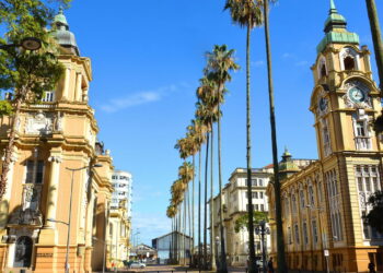 Previsão do tempo para a semana em Porto Alegre–RS! Confira