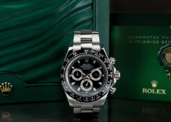 O que faz um Rolex ser tão caro? Entenda a história e o valor da marca!
