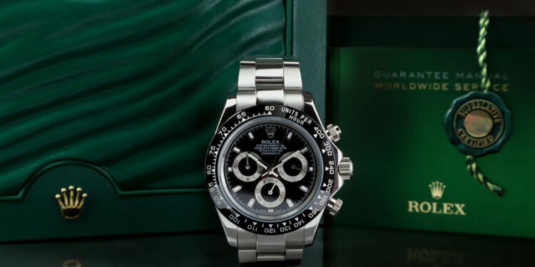 O que faz um Rolex ser tão caro? Entenda a história e o valor da marca!