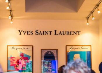 O legado de Yves Saint Laurent e a invenção do poderoso 'Le Smoking'! Entenda