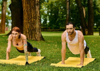 Os benefícios do treino funcional ao ar livre para o corpo e a socialização! Entenda