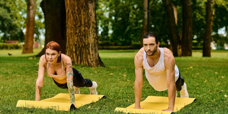 Os benefícios do treino funcional ao ar livre para o corpo e a socialização! Entenda