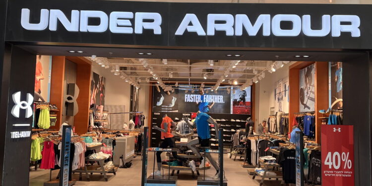 Como o Under Armour mudou o sportswear? A roupa que respira