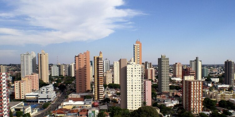 Cidade do Centro-Oeste brasileiro surpreende com turismo e qualidade de vida