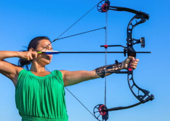 Quer praticar arco e flecha? Dicas essenciais para você acertar o alvo!