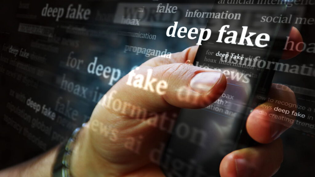 Deepfake no WhatsApp desafia segurança digital em 2025