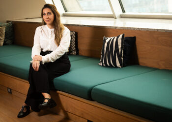 Fernanda Carbonari, da BHN, diz que empresa controla 70% do mercado nacional de gift cards
(Foto: Andre Lessa / Agência DC News)