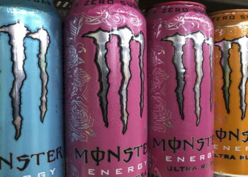 Como a Monster Energy nasceu para competir com a Red Bull e virou um gigante!