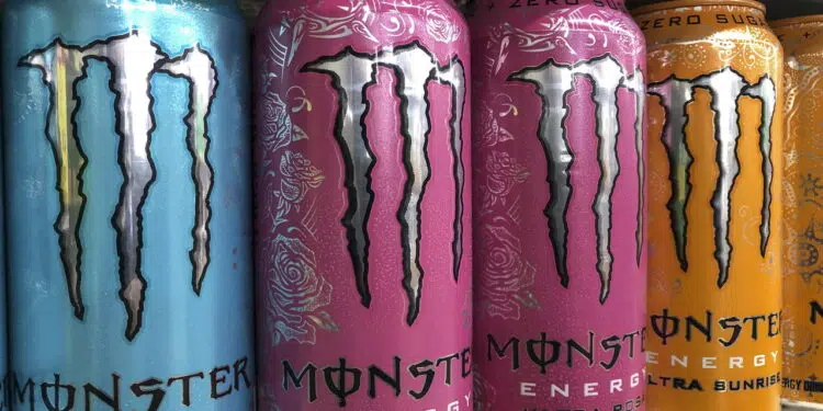 Como a Monster Energy nasceu para competir com a Red Bull e virou um gigante!