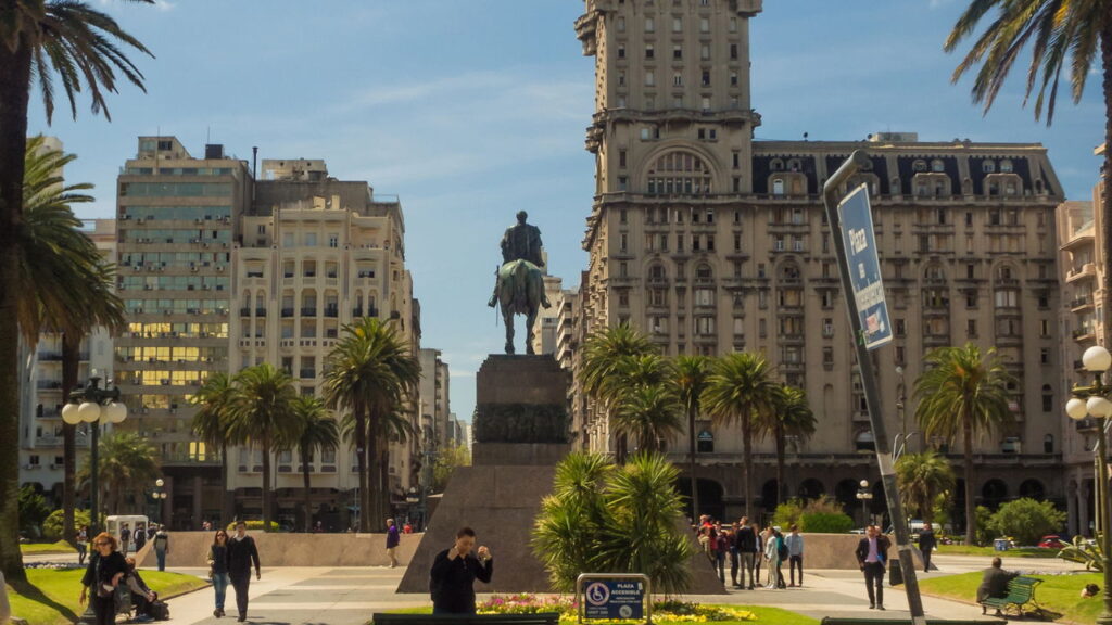 Essa cidade uruguaia vai conquistar seu coração do primeiro passo