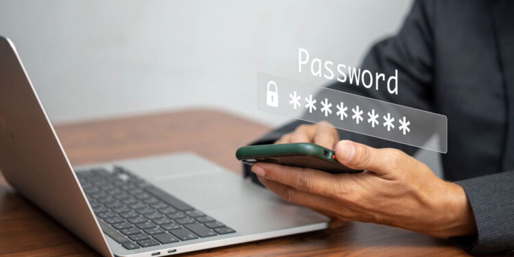 Você pode estar correndo risco ao salvar senhas no Google