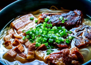 Quem realmente inventou o ramen? A jornada do macarrão que virou febre!