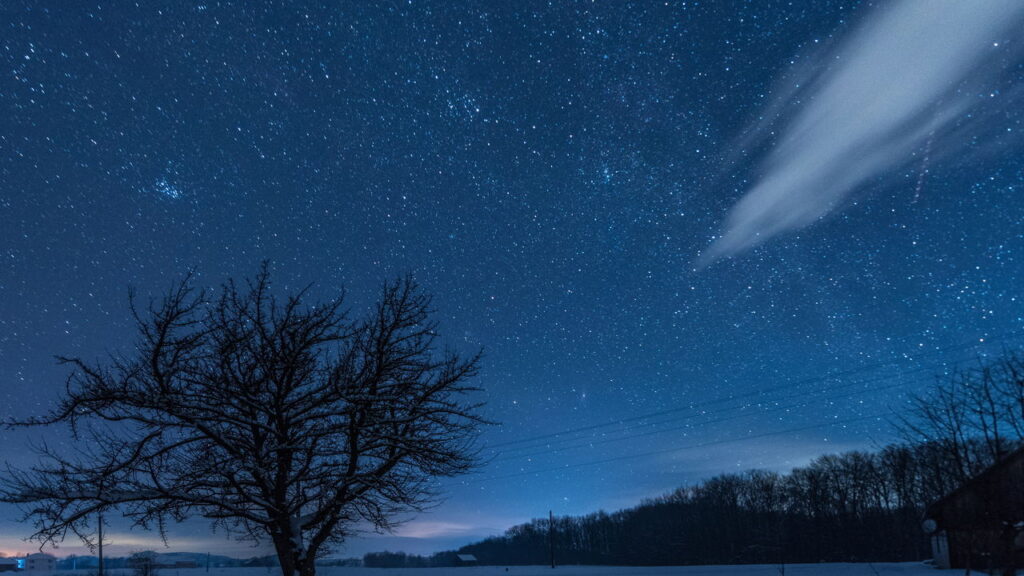 5 curiosidades sobre luz das estrelas que vão mudar sua visão do universo