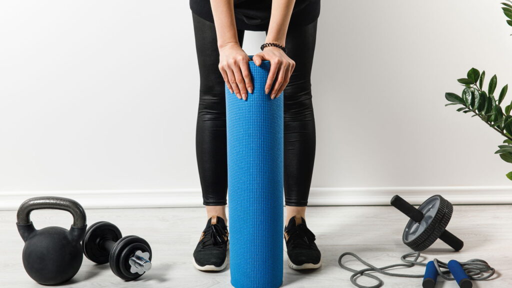 Você não precisa de horas na academia para ver resultado