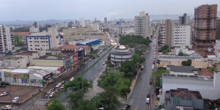 Essa cidade se destaca como uma das mais seguras de SC