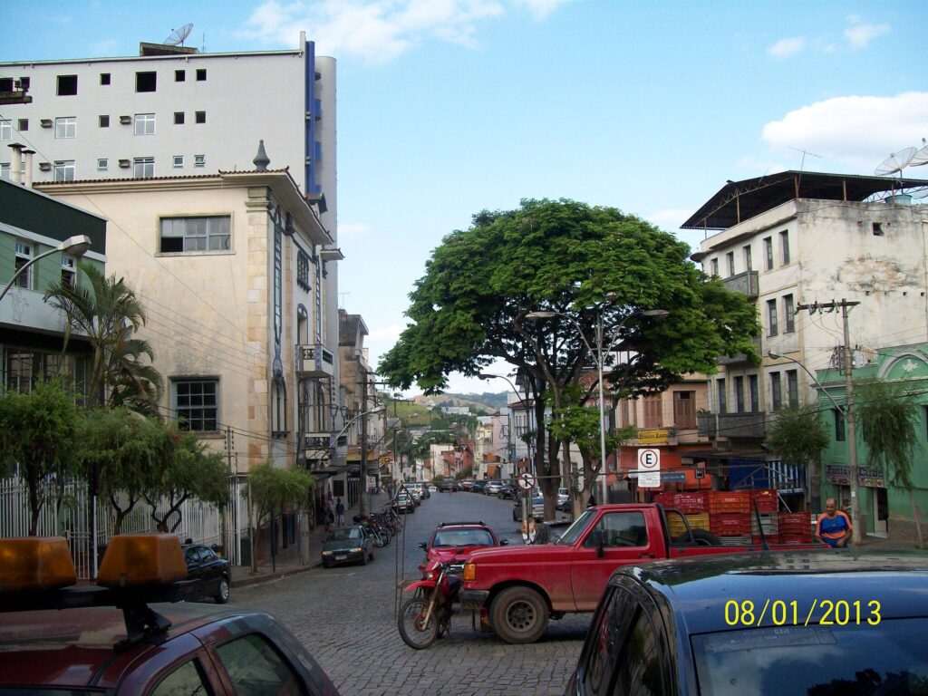 Essa cidade mineira virou o novo xodó de quem busca sossego