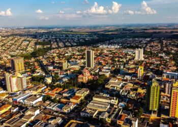 Essa cidade investe em tecnologia para ter a segurança mais moderna do Paraná