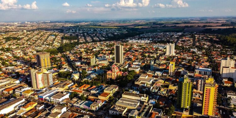 Essa cidade investe em tecnologia para ter a segurança mais moderna do Paraná