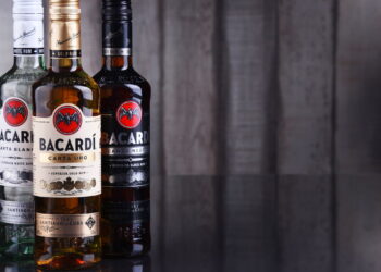 A história da Bacardi! O rum que nasceu em Cuba e conquistou o mundo