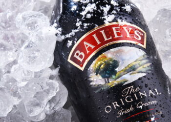 Como a Baileys foi criada e se tornou o licor de creme mais famoso do mundo!