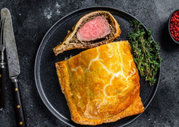 Como o Beef Wellington se tornou um dos pratos mais luxuosos da Inglaterra!