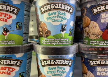 Saiba quem criou a Ben & Jerry's e seus sabores com pedaços generosos!