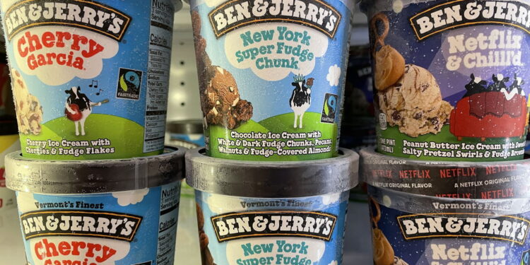 Saiba quem criou a Ben & Jerry's e seus sabores com pedaços generosos!