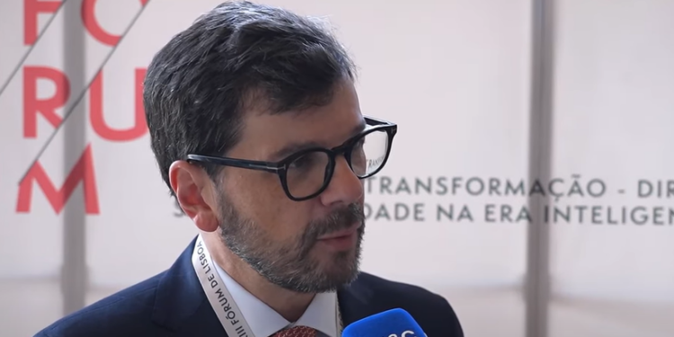 André Cordeiro - presidente-executivo Abiquim