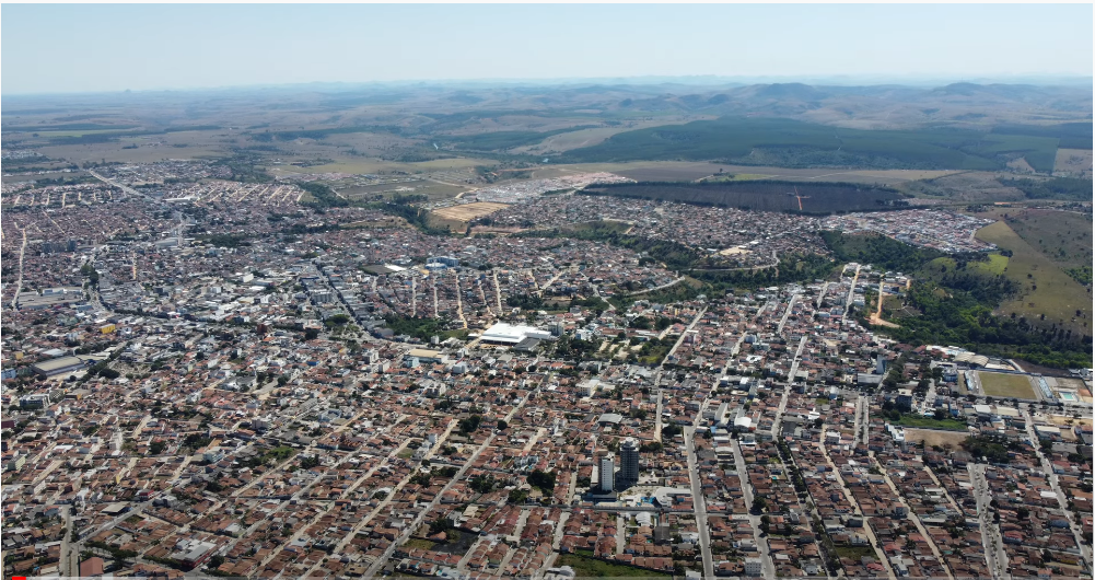 Toda família quer se mudar para essa cidade baiana
