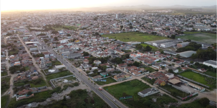 Toda família quer se mudar para essa cidade baiana