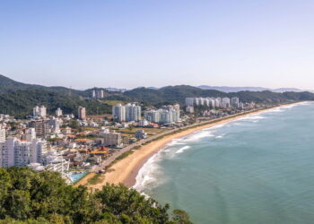 O porto catarinense que está revolucionando o comércio internacional