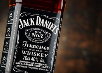 Como a Jack Daniel's nasceu em uma pequena cidade e conquistou o mundo!
