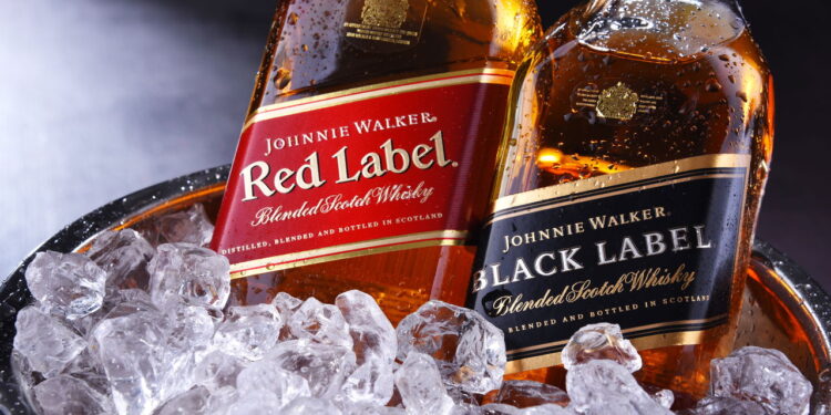 'Keep Walking' a jornada da Johnnie Walker da Escócia para o mundo!