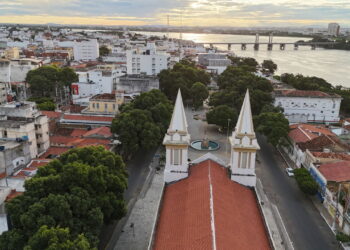 Estas cidades têm calor intenso no inverno quando o resto do país esfria