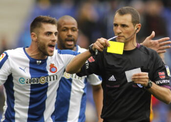 O fim do erro do juiz? IA terá a palavra final na arbitragem da LaLiga