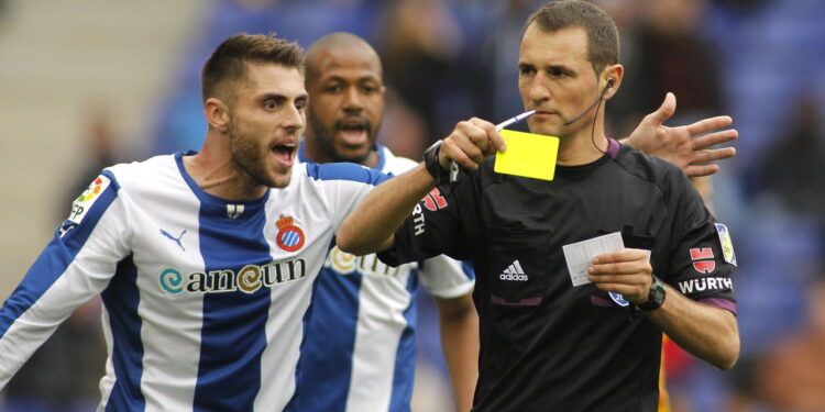 O fim do erro do juiz? IA terá a palavra final na arbitragem da LaLiga