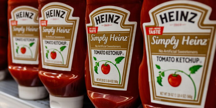 Conheça a origem da Kraft Heinz uma das maiores empresas de alimentos!