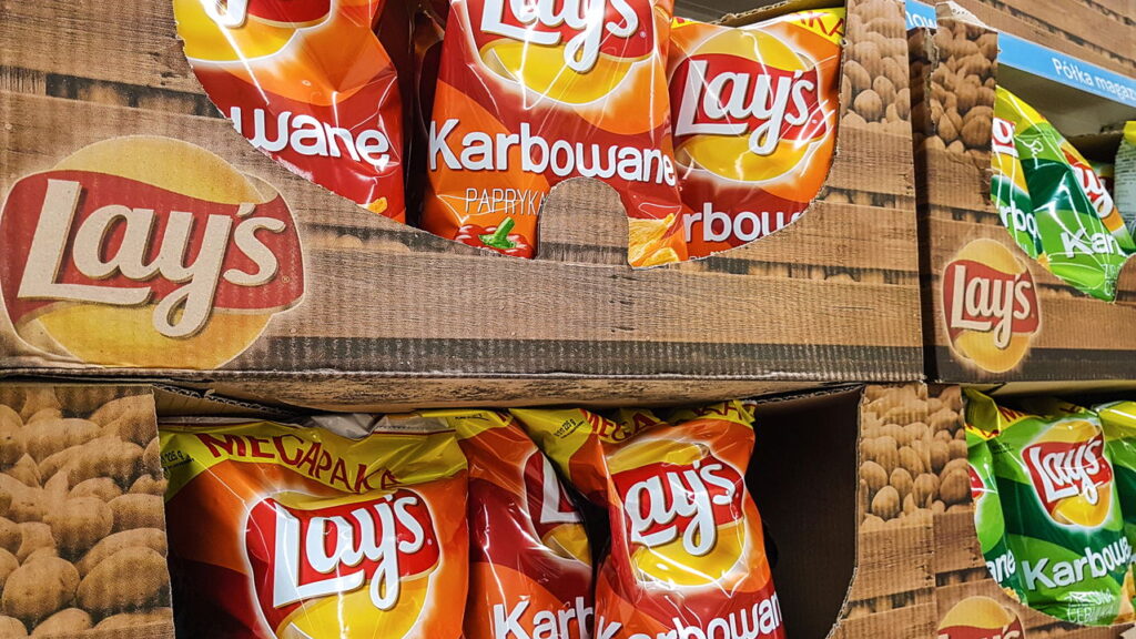 "É impossível comer uma só"! A história por trás do sucesso da Lay's