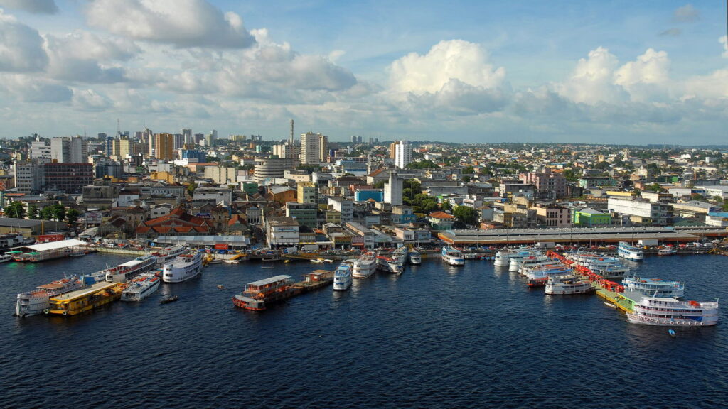 Previsão do tempo para o fim de semana em Manaus! Veja o clima para os dias 26 e 27 de julho